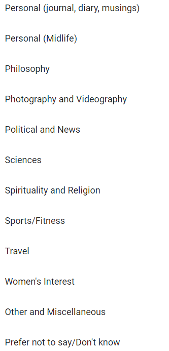 AprilA2Z's tweet photo. #blogging #bloggers #blogger #WordPress 
Blog about photography, videography, politics, news
🎥📷📹 #photoblog #photograghy #Video 
📔📰⚖️ #politicalblog #newsblog 

https://t.co/jbov0XsJfb JOIN the #atozchallenge ! 
International Blogging community, 12-years running #bloghop https://t.co/x1lWeB18uR