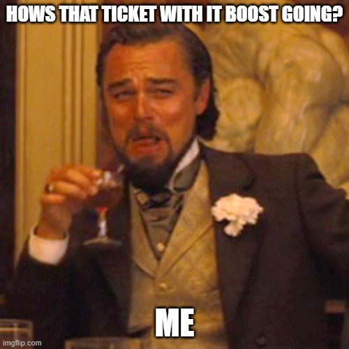 NologyAndStuff's tweet photo. @ConnectWise @CW_Status @ITBoostInc Every time we put in a ticket for IT Boost https://t.co/Ig7YnRhwGp