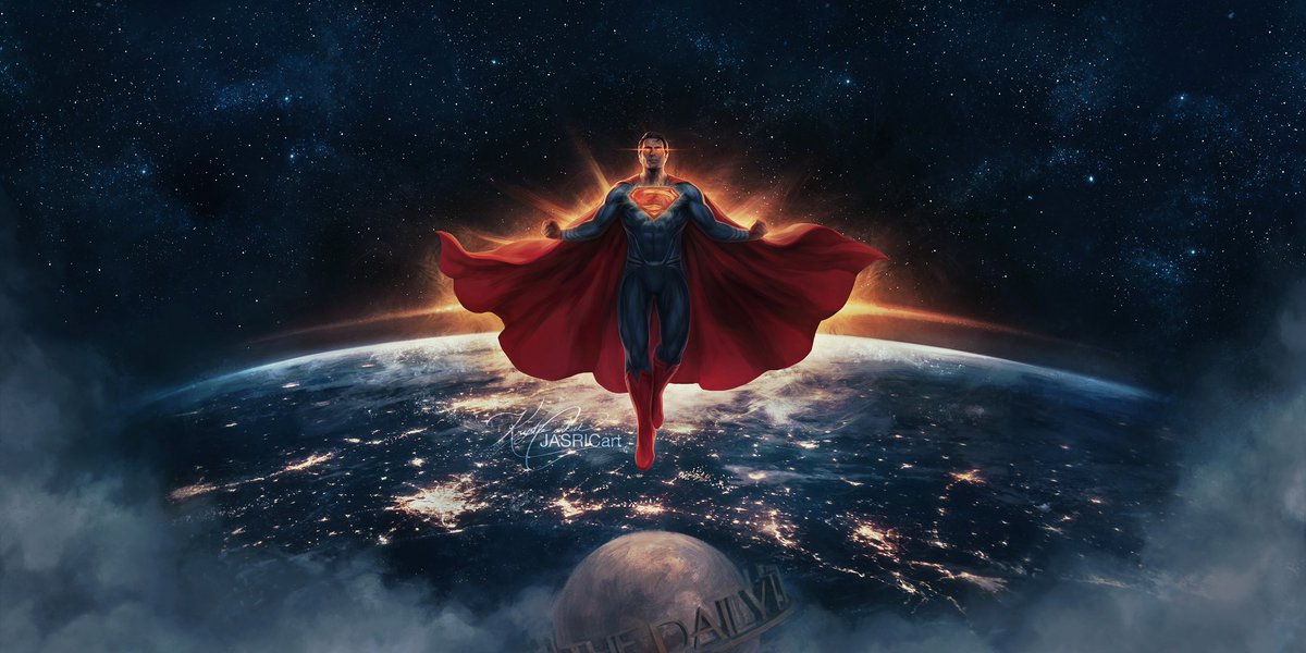 jasricart's tweet photo. 1 of 9 - starting a Justice League series inspired by the movie :)

#justiceleague #superman #dccomics #ZackSnydersJusticeLeague https://t.co/Ii34UxsGqZ
