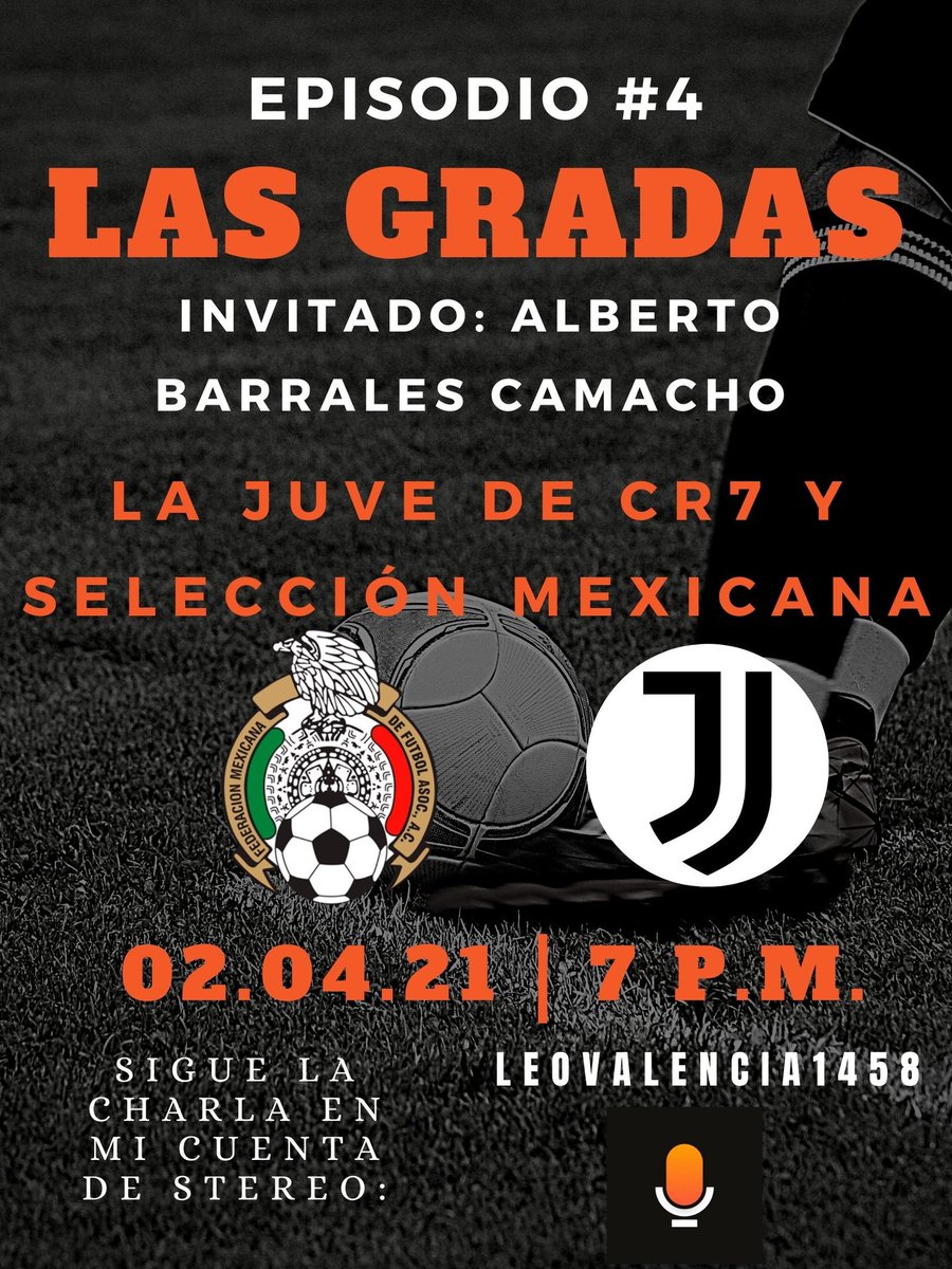 PieroValencia58's tweet photo. Hey qué tal gente, por aquí no había promocionado este nuevo proyecto, #LASGRADAS dónde semana a semana estaré charlando con diferentes invitados acerca de los temas más relevantes del futbol. Los espero mañana a las 7:00pm para el 4to capítulo en STEREO. ¡Lindo jueves! https://t.co/piR7bFkREt