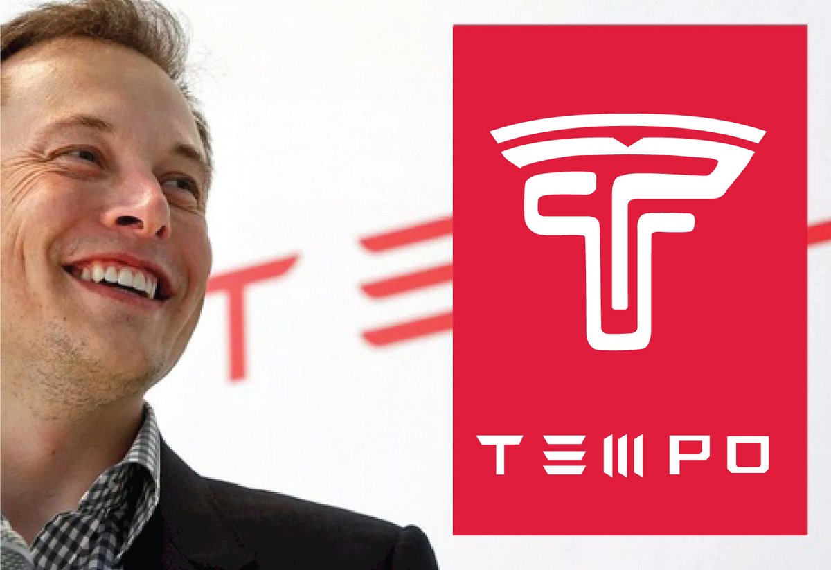 We are excited to announce a highly anticipated collaboration with a popular company. Can you take a guess? Yes, Tempo is going full electric!! Hey...it's April Fools' Day, but we do offer industry-leading solutions to make your jobs easier! #AprilFools #justkidding #techlife
