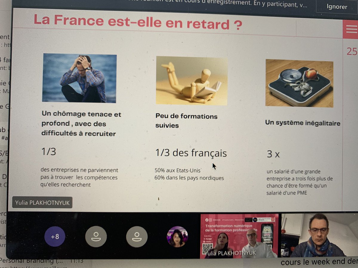 #transformaPro et en france 🇫🇷 on en est où ? 

#mbadmb