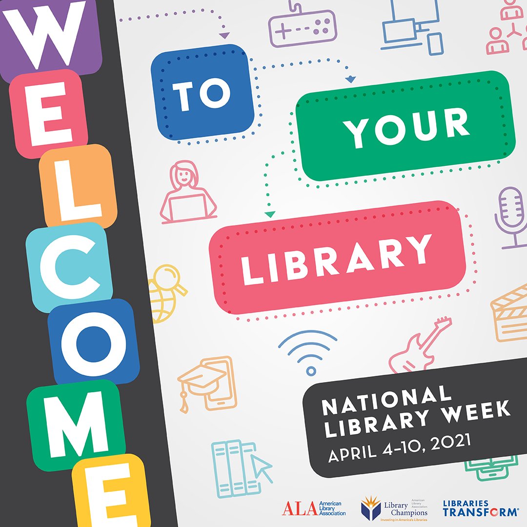 Next week is #NationalLibraryWeek! Find your local library at the list below and reach out for a list of all the services they provide the community.

in.gov/library/files/…