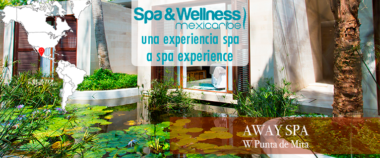 SpaWellMex's tweet photo. @WPuntadeMita connect w/ nature while you enjoy a stunning outdoor #hydrotherapy area at #AwaySpa
https://t.co/acGav6Oisj
#spa #wellness #bienestar #massage #soundtherapy #WEscapes #icechute #coldplunge #sauna #steamroom
Read #SpaWellnessMexiCaribe
https://t.co/e5dlBLH3Ws https://t.co/DylKV8nQ59