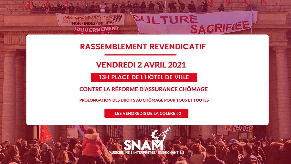 SNAM_CGT's tweet photo. De l'intérieur de l'Odéon @occupationodeon organisent un rassemblement revendicatif sur l'assurance chômage.
#occupationodeon
#occuponspartout
#occupationspartout https://t.co/9bNPJKzTq1
