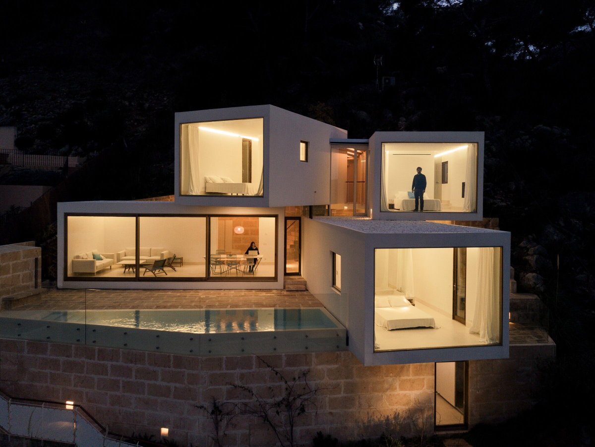Archello's tweet photo. Can Canyís
by Caballero Colón
https://t.co/9xVTKVD1V5 https://t.co/d7HSKxsAqs