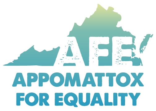 Appo4Equality's tweet photo. We officially have a NEW LOOK. 

More AFE updates coming soon!!!

For more information and to get involved, please visit https://t.co/5ccBUEPQHg or email info@appomattoxequality.com. https://t.co/UBtcvQFBnu