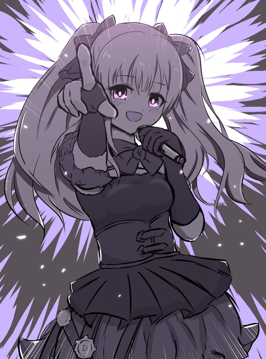 #祝シャニマス 3周年おめでとうございます!!!! 