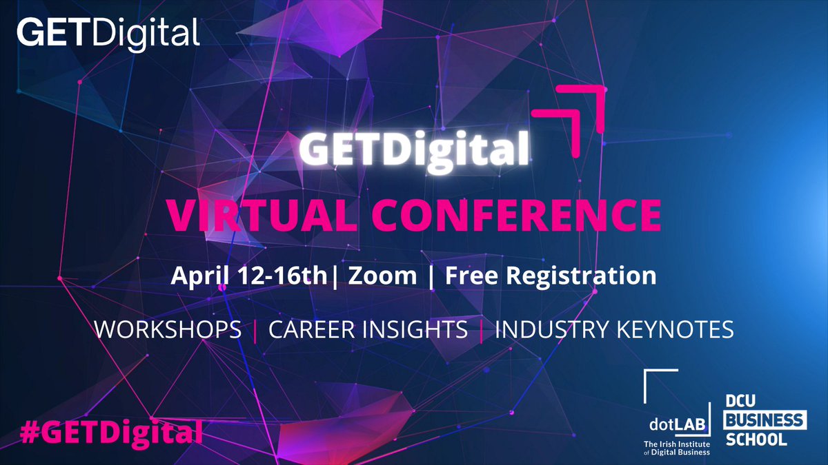 The Irish Institute of Digital Business tweet media