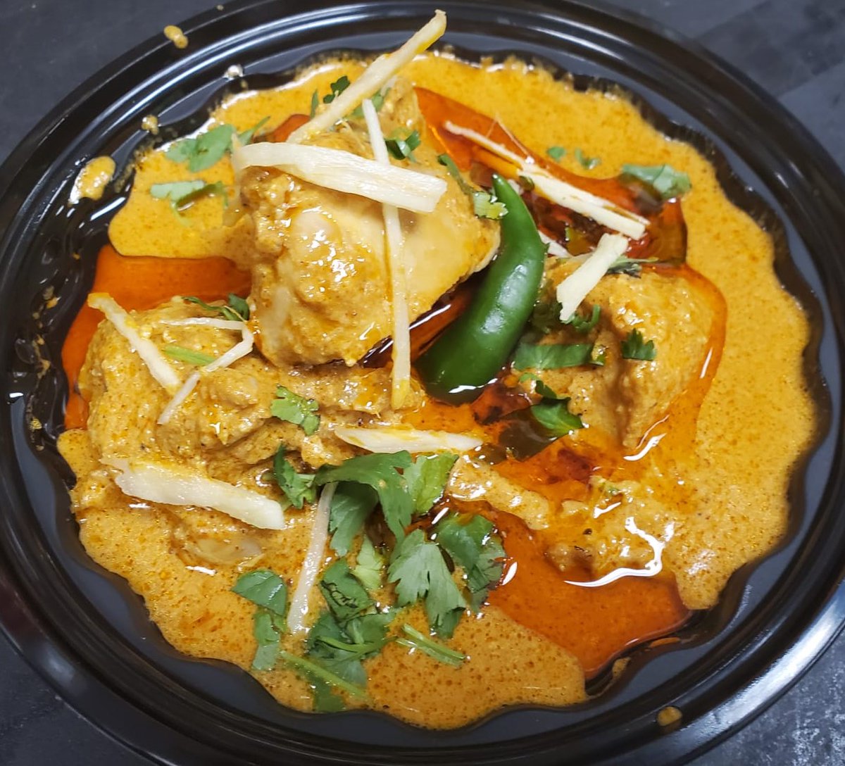 KitchenAyeshas's tweet photo. Our special of the day (Thursday, April 1) is #ginger #chicken only for $6.99! This offer is valid for pickup orders only. https://t.co/HZzVreExIV