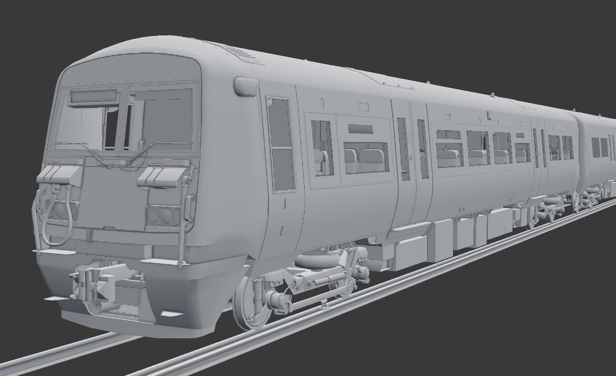 I've been keeping this under wraps for a while...

The Class 378 for South London Network!
#Roblox #RobloxDev