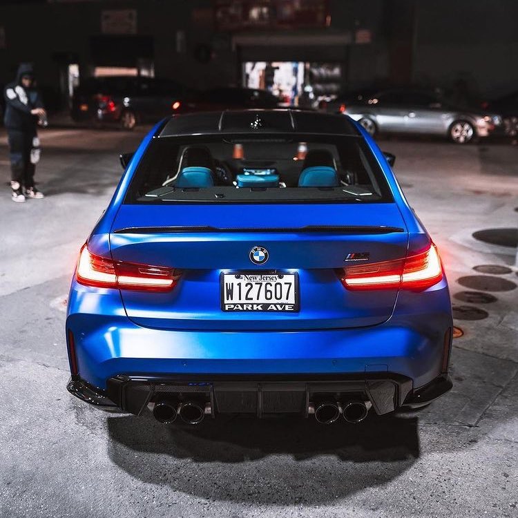 costa_carphoto's tweet photo. Nouvelle BMW M3 COMPETITION 💙 https://t.co/vTuN5nIyev