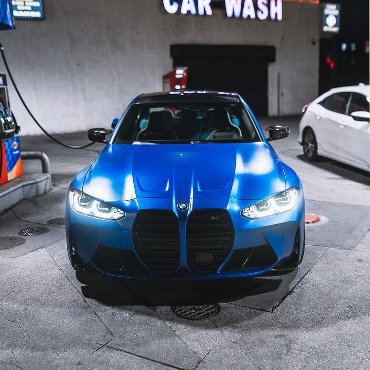 costa_carphoto's tweet photo. Nouvelle BMW M3 COMPETITION 💙 https://t.co/vTuN5nIyev