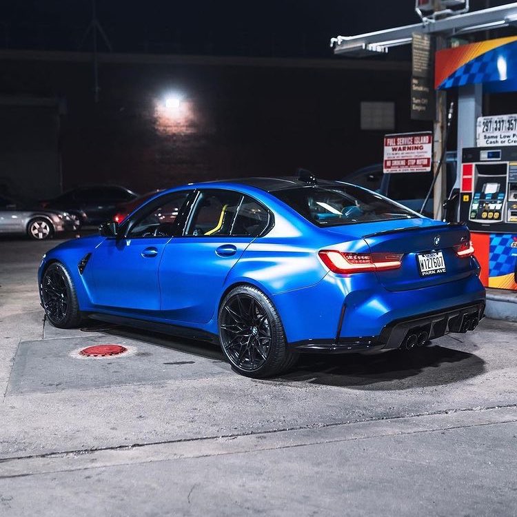 costa_carphoto's tweet photo. Nouvelle BMW M3 COMPETITION 💙 https://t.co/vTuN5nIyev