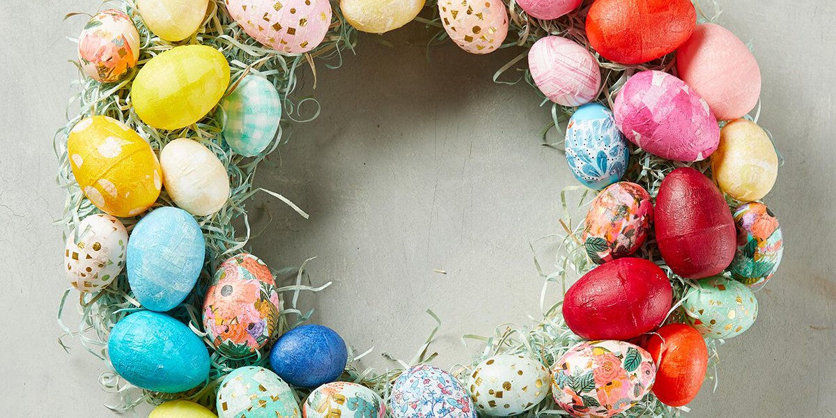 Add a touch of colour and spring vibes, with Easter Decorations. Check out these quick and easy Easter crafts that the whole family can participate in.

Click the link below for the full article via... bhg.com/holidays/easte…