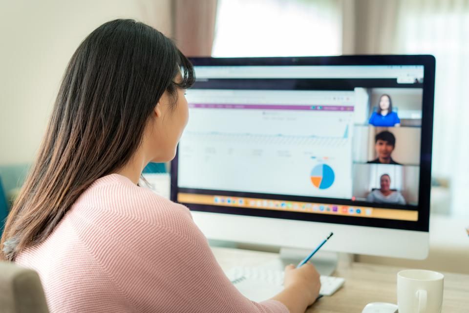 Does your remote team feel unified? 

In this <a href="/Forbes/">Forbes</a> article are 5 top conversations that will help unify your #virtualteam and have a better company culture too. 

buff.ly/3unzfs7

#virtualsuccess #remoteteam #futureofwork #workculture