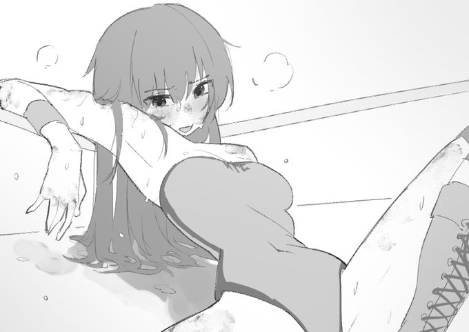 リクエストの進捗です。たこやきちゃんさん(@ tkykchan)のところの高津さんです! 