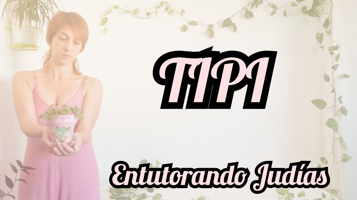 KandomasdeArena's tweet photo. #VÍDEO en #YOUTUBE
Hoy te #cuento cómo hacer un #TIPI para #entutorar las #matas de #judías #garrofón
🔴Vídeo aquí➡️https://t.co/1UPc3Dj3sn
#huertoecológico #huertourbano #paella #paellavalenciana #entutorado #pirámide #judía #alimentaciónsana #desarrollopersonal #naturaleza https://t.co/DwIo0npt0W