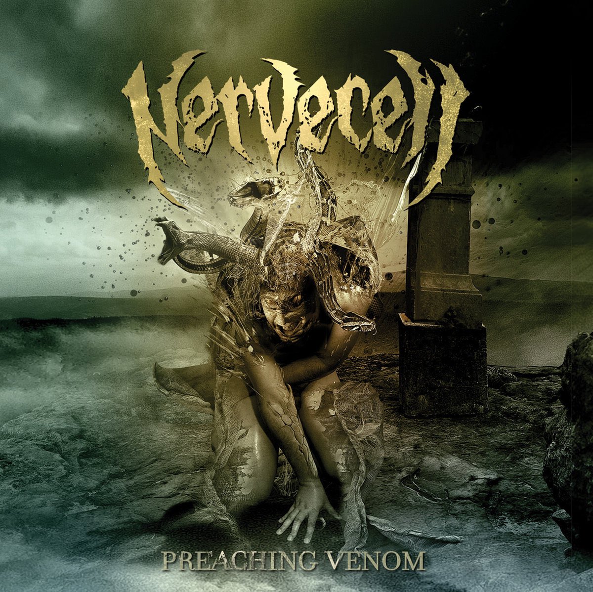 13 years ago today we released “Preaching Venom”. What’s your favorite song from our debut album? 

Grab "Preaching Venom" T-shirt/CD: nervecell.bandcamp.com/merch

#nervecell #preachingvenom