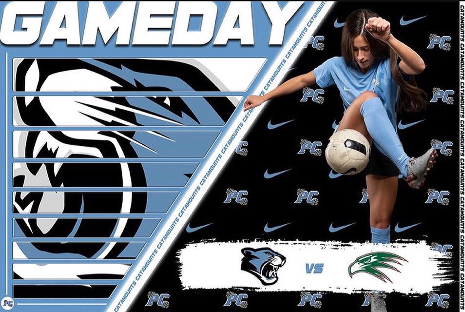 THE CATAMOUNTS ARE BACK‼️ the Varsity team face Green Hope for a HOME FIGHT FOR 55 Game!!! Game starts at 7 pm, ticket link is below! gofan.co/app/events/290… #coyc #skopcats