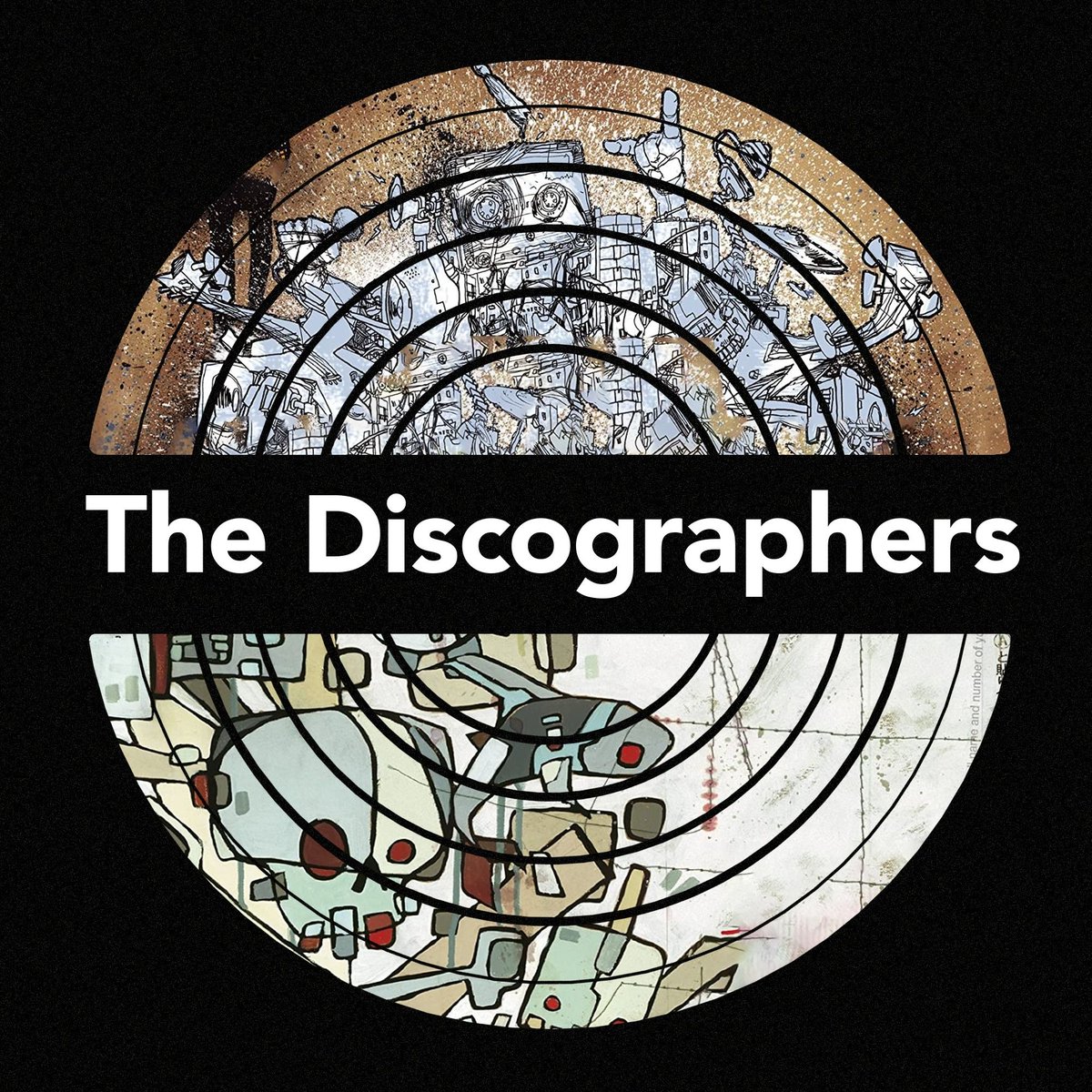 The Discographers Podcast tweet media