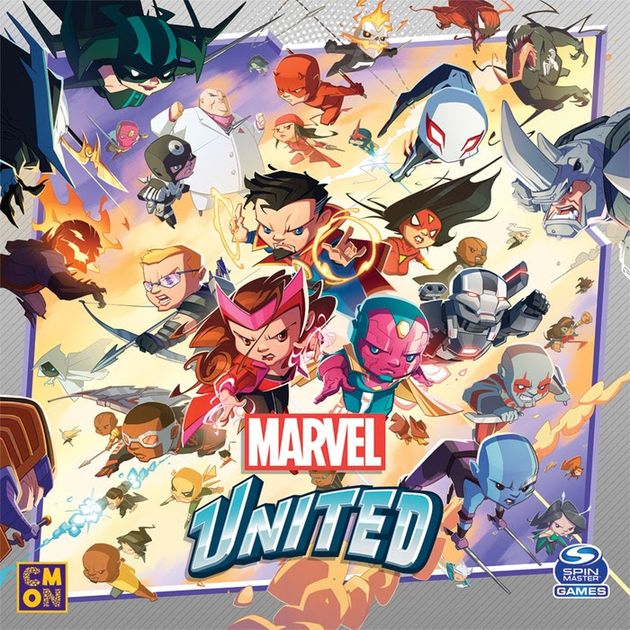 InfectiousPlay's tweet image. Playing @CMONGames #MarvelUnited this week.
What heroes should we play as?
What villains should we take down?
Let us know and we'll play as many games as possible.
forms.gle/eFRT3KRjKFb87B…