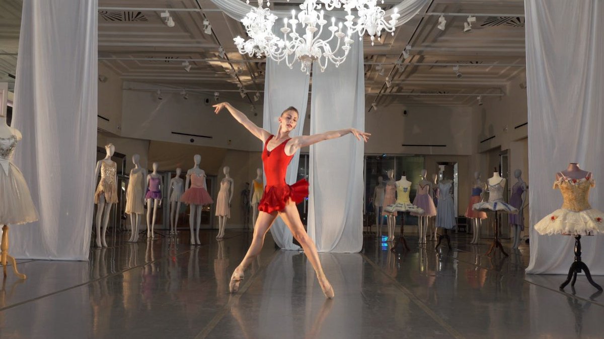 “Amy is very driven, she knew what she wanted and that really helped with the process. To see her choreograph two different genres of dance was the real highlight for me.”

Read more <a href="/ShinySheet/">Palm Beach Daily News</a> bit.ly/3fui2sH
Watch "ViVa": miamicityballet.org/viva