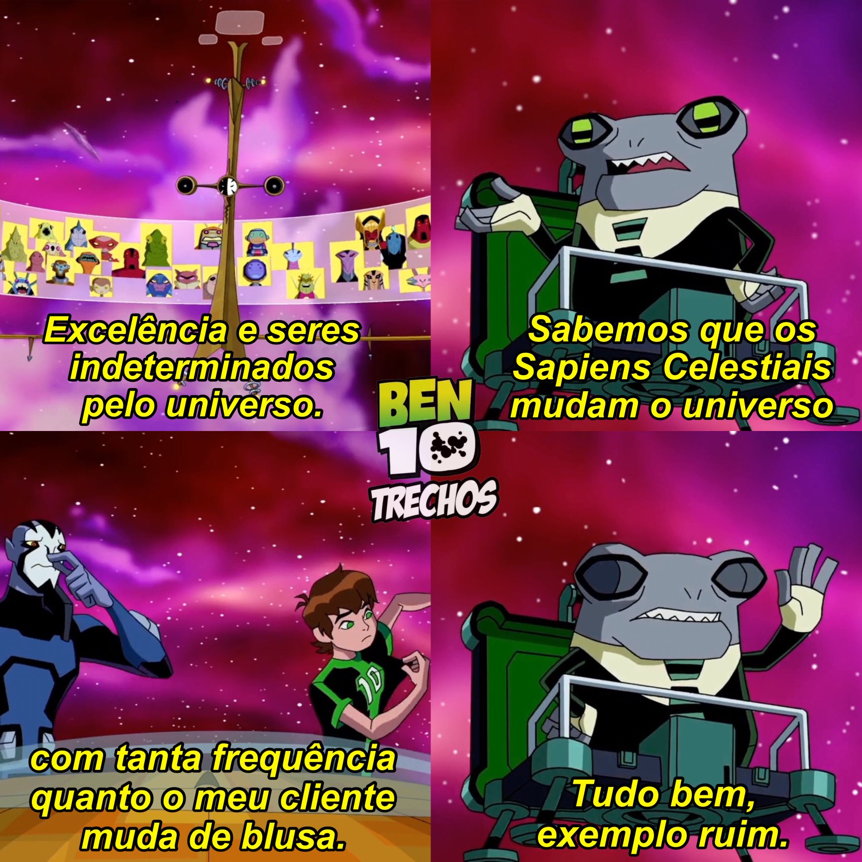 Ben 10: Omniverse (2012 - 2014)