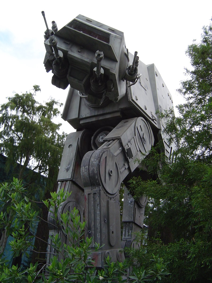 disneypicaday's tweet photo. Breaking news: #MuppetVision3d to get new film to match the #StarTours retheming of #MuppetsInSpace! New version of #HyperspaceHoopla featuring Muppet Stormtroopers coming as well! #AprilFoolsDay https://t.co/vLe0rTfk3S