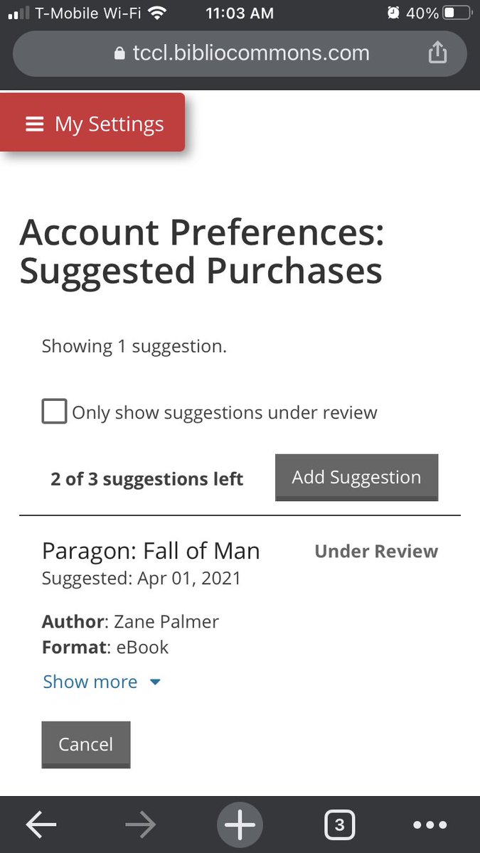 Zane Palmer tweet media