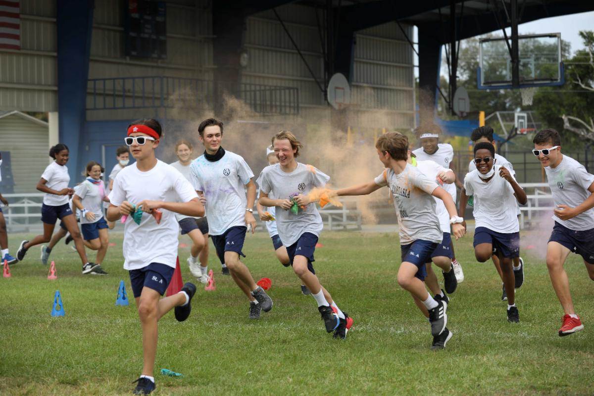 St. Anastasia Catholic School Weekly E-Newsletter 04.01.21 conta.cc/3sCMx3j