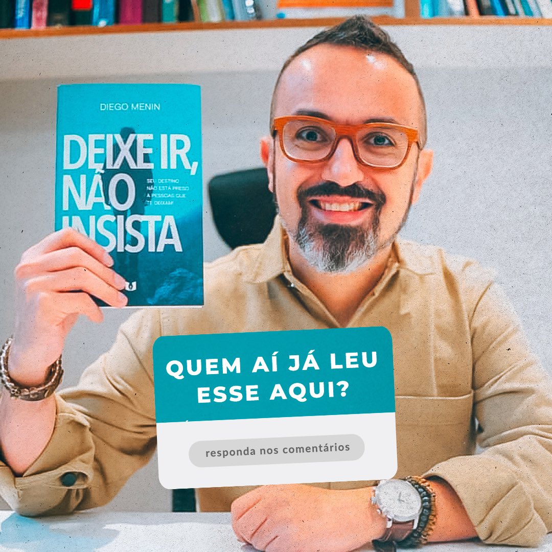 MeninDiego's tweet photo. ✅QUEM AÍ JÁ LEU ESSE AQUI? 

#diegomenin #deixeir #deixeirnaoinsista https://t.co/ZWEbirZ8OJ