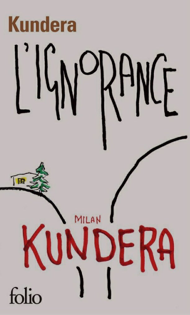 Milan Kundera #BOTD (1929-) 🇫🇷 🇨🇿

Le garçon a déjà apporté la deuxième tournée de bière ; sur la table reste toujours sa première chope qui, avec sa mousse retombée, est comme déshonorée à côté de la mousse exubérante de la chope nouvelle.