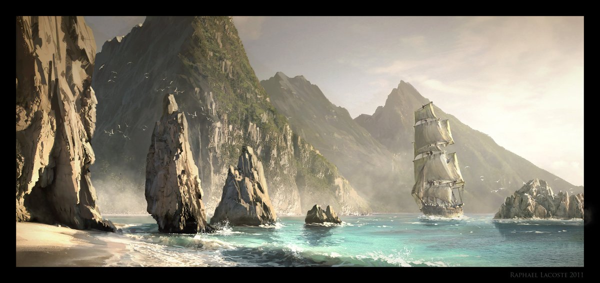 Raphael Lacoste tweet media
