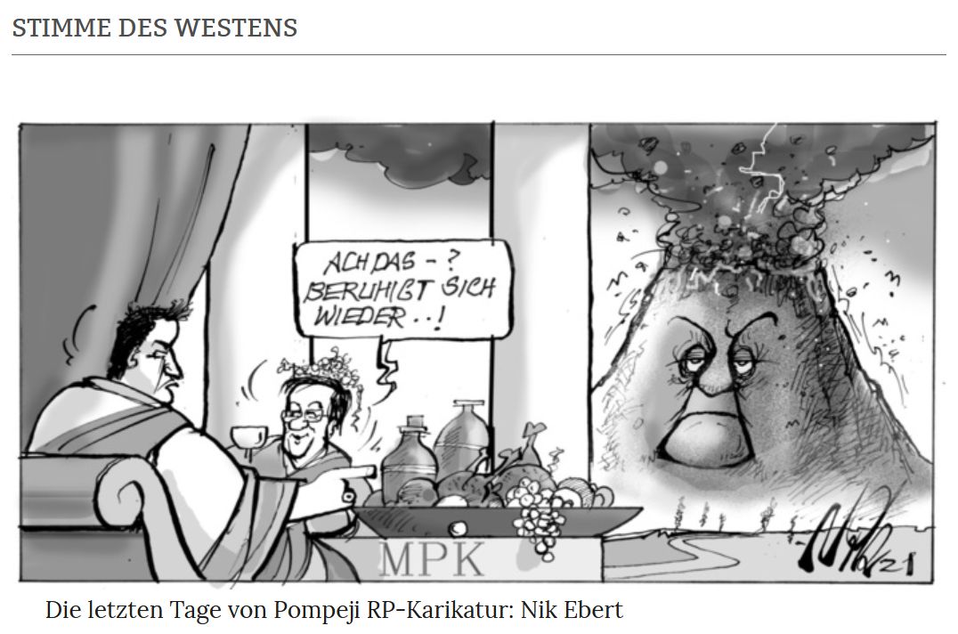 Torben Schultz On Twitter Die Rp Hat Eine Feine Corona Serie Hin Gelegt Von Karl Lauterbach Uber Arminlaschet Grumpymerkel Hin Zu Laschet Cdu Performance Https T Co Rxjyliuatn