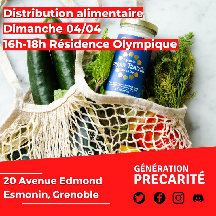 Génération Précarité tweet media