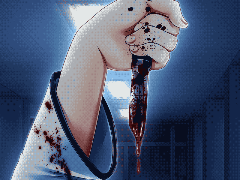 kamingames's tweet photo. "SNuff FLag"
#indiegame #indiegamestudio #indiedev #indiegames #indiegamedev #VN #vnlink #vn #vndev #visualnovel #artwork #illustration #gamescreen #gamescreenshot #retrogame #pixelart #PC98 #SegaSaturn #PS1 #gore https://t.co/Ixm3PxDvmR