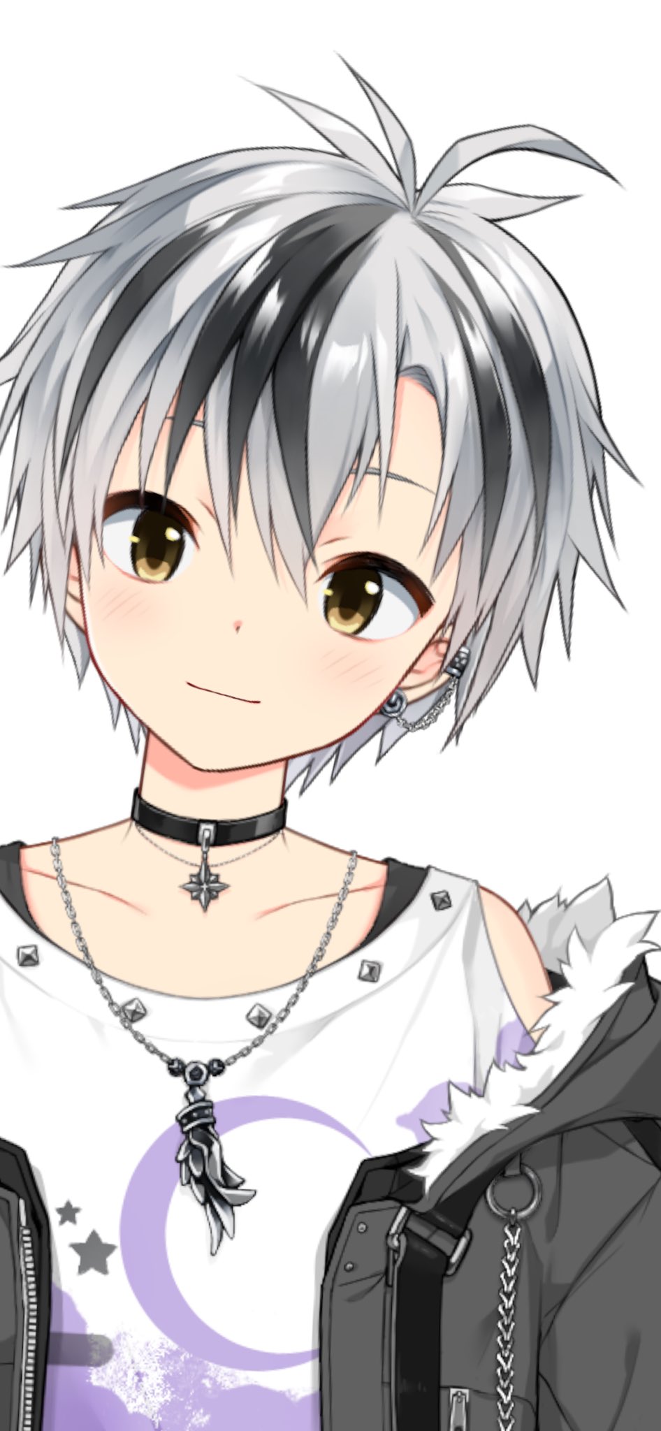 鈴木勝☪️にじさんじ on X: 