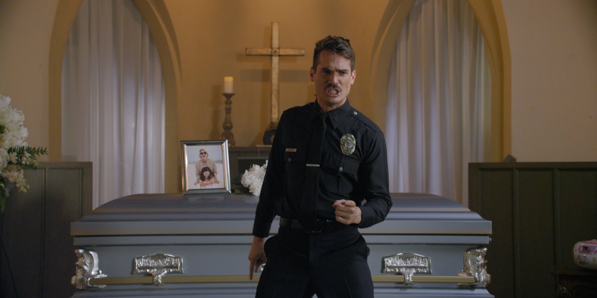 Welcome to the <a href="/bfinetwork/">BFI NETWORK</a> Shorts School!

On 2-5pm every day from 12-16 April, this FREE week-long lab is for early level writers, directors &amp; producers navigating the short film industry, w/ guests inc <a href="/jimmycthatsme/">Jim Cummings</a>, Ahmad Swaid (<a href="/NOWNESS/">NOWNESS</a>) + more!
 
👉 bit.ly/ShortsSchool