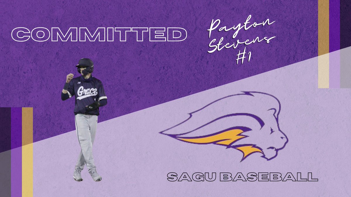 Welcome to the family, Payton Stevens! <a href="/PaySt32/">Payton Stevens</a>