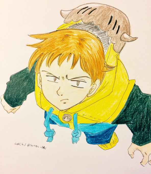 4月1日はキングの誕生日のtwitterイラスト検索結果 4月1日はキングの誕生日のtwitterイラスト検索結果
