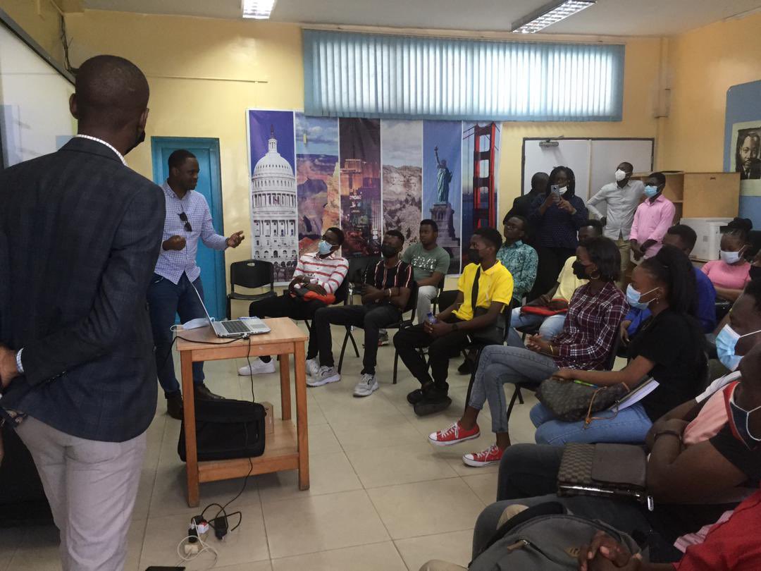 Green Social Club Twitter