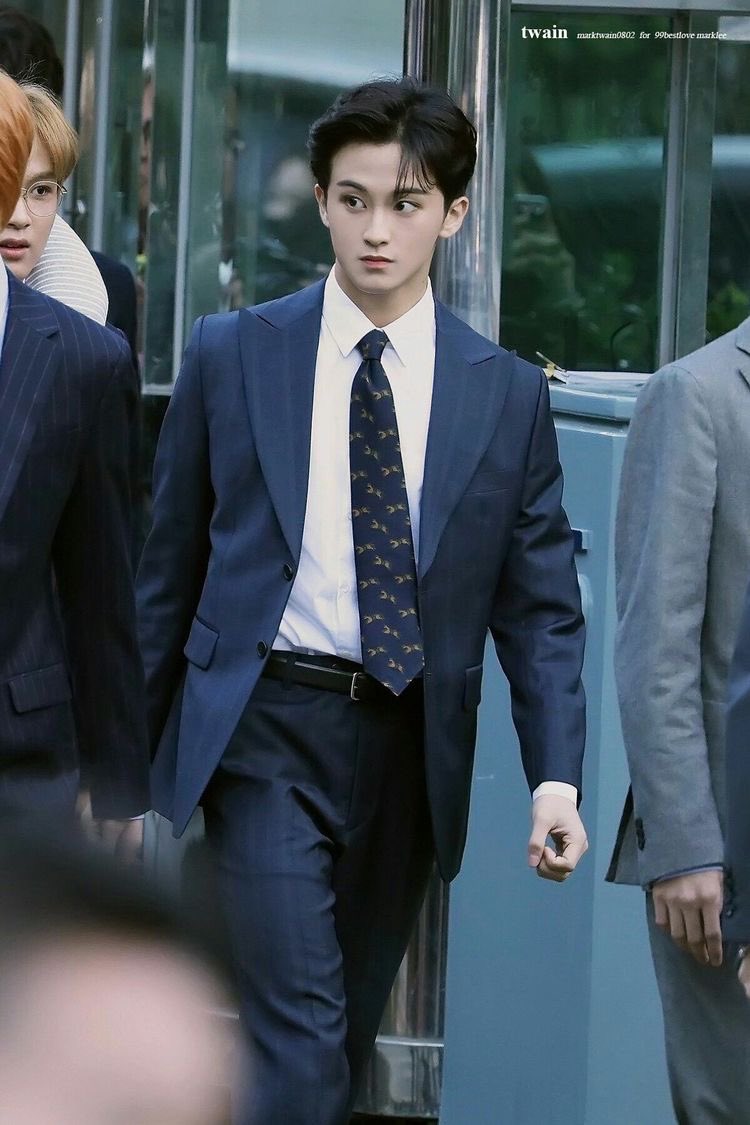 แพ้มาร์คในลุคแบบนี้มาก