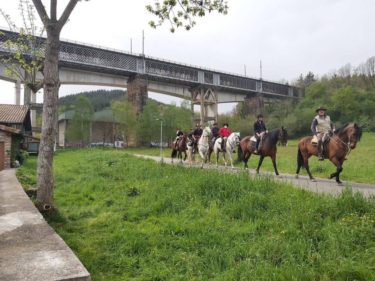 Ya es primavera en Ormaiztegi. Recordando a Lavalley y la ingeniería gala.