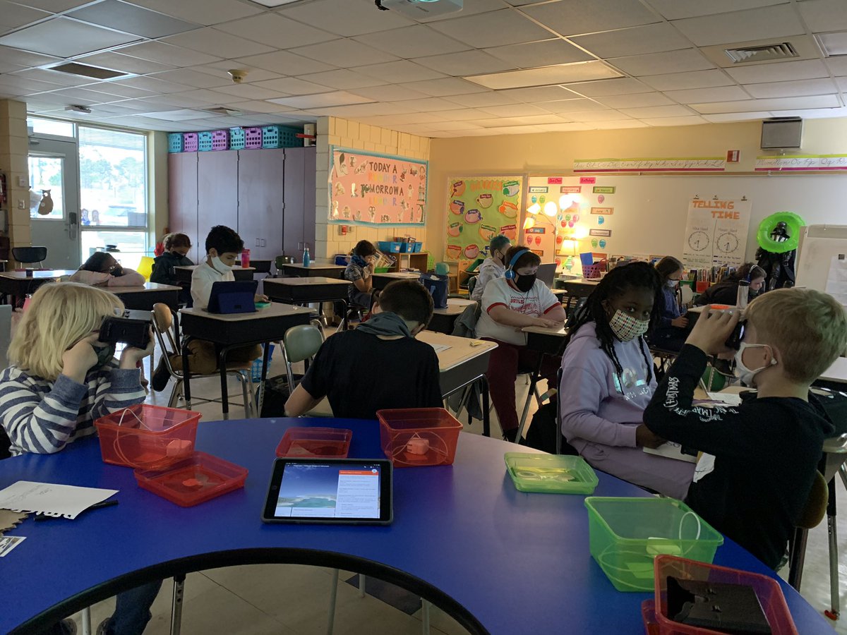 Ms. Britt's Class tweet media