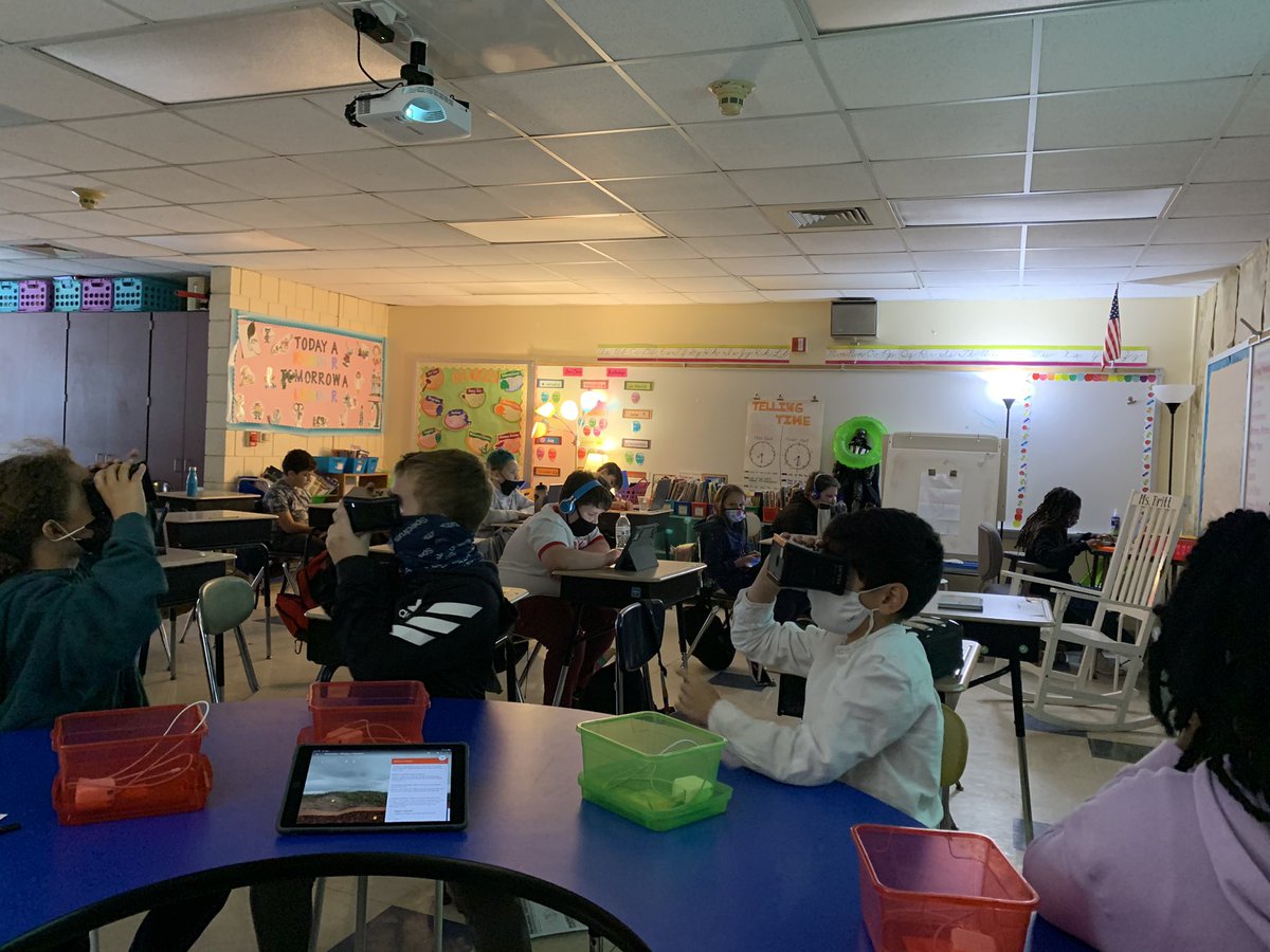 Ms. Britt's Class tweet media