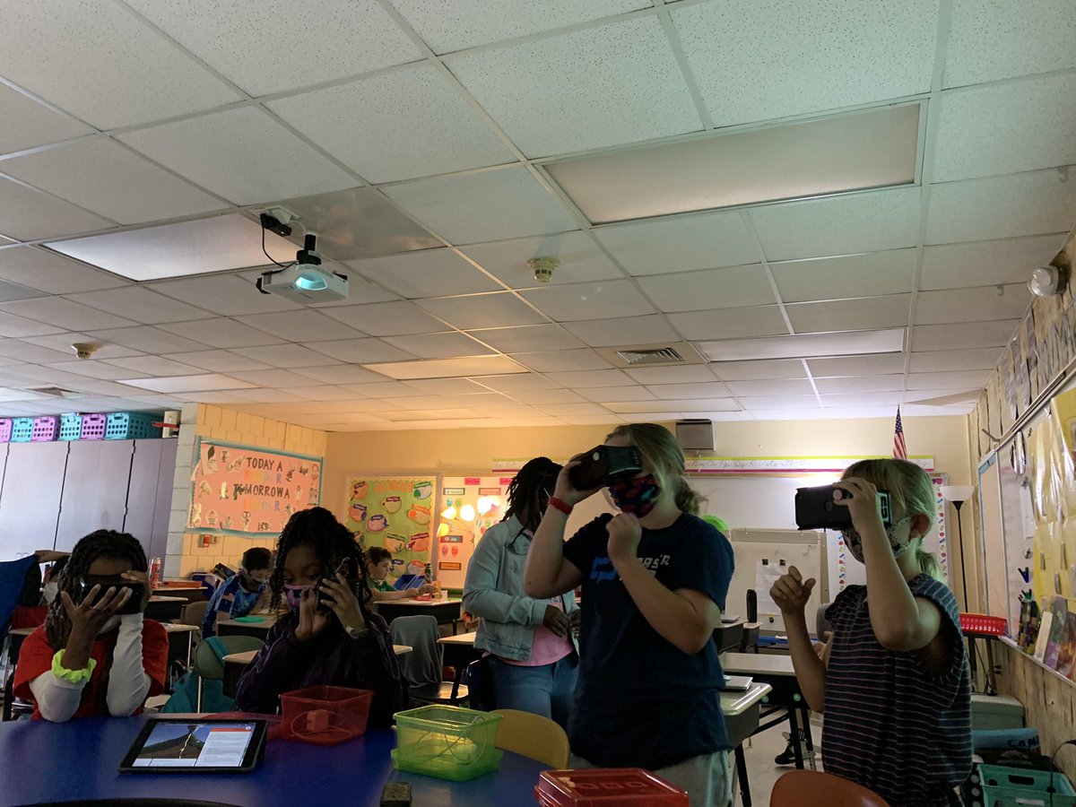 Ms. Britt's Class tweet media