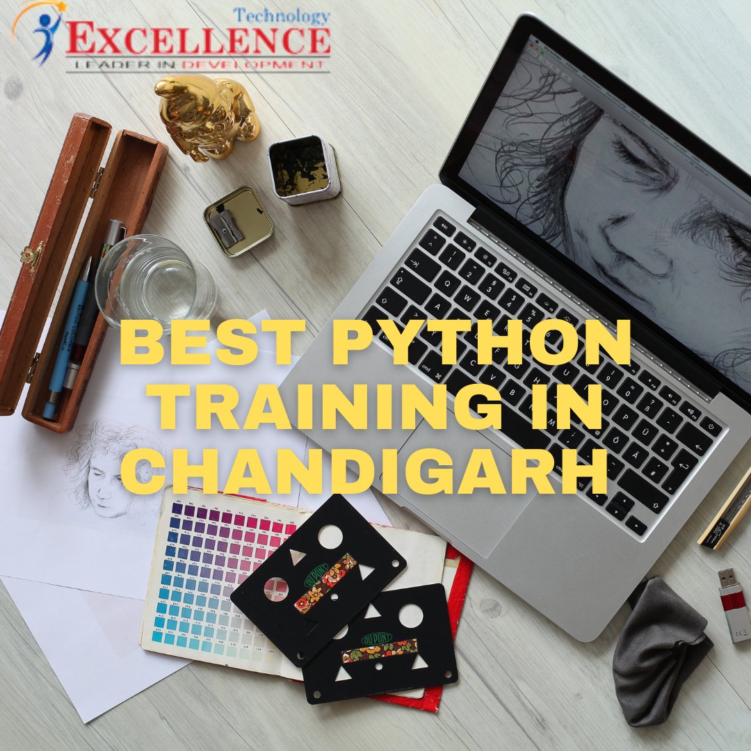 JavaAndPythonT1's tweet image. Excellence Technology provides Best Python Training in Chandigarh. #chandigarh #mohali #python #programming #coding #computer 
excellencetechnology.in/python-trainin…