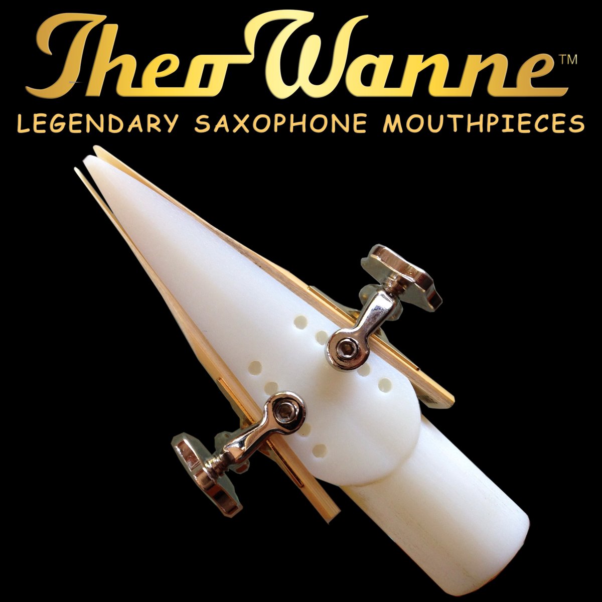 TheoWanne's tweet photo. More tone is where it's at, and we've got the answer!! We're excited, are you? Check it out! https://t.co/JUVeiWT5yL

#saxophone #mouthpieces #newandimproved #innovation https://t.co/5LnjY6BCqW