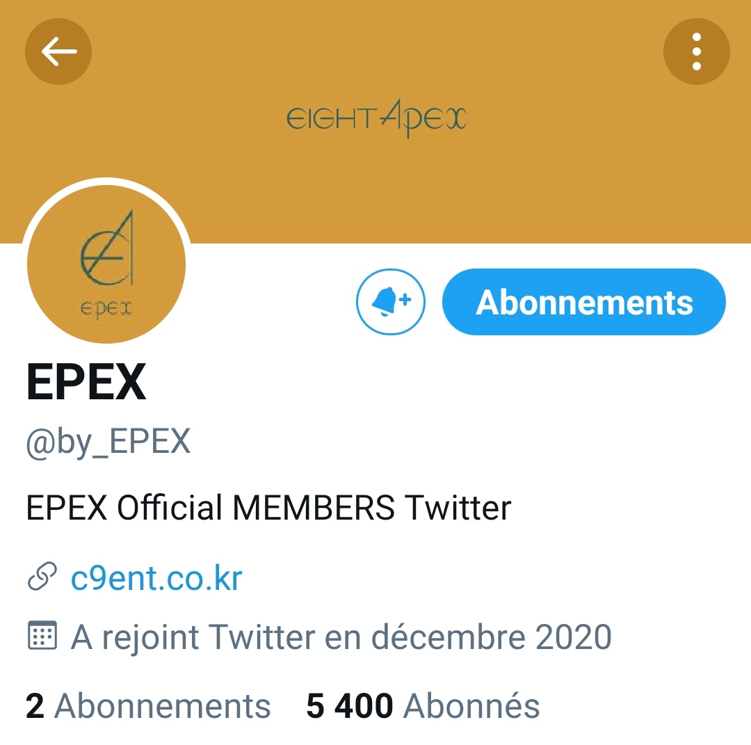 FranceWish's tweet photo. 010421〖 TWITTER 〗

➥ Les membres on désormais un compte Twitter spécialement pour les postes des membres
@by_EPEX !
_
#EPEX #C9ROOKIES @the_EPEX  #KEUM #MU #AMIN #BAEKSEUNG #AYDEN #YEWANG #JEFF https://t.co/z4C1EUj1VI